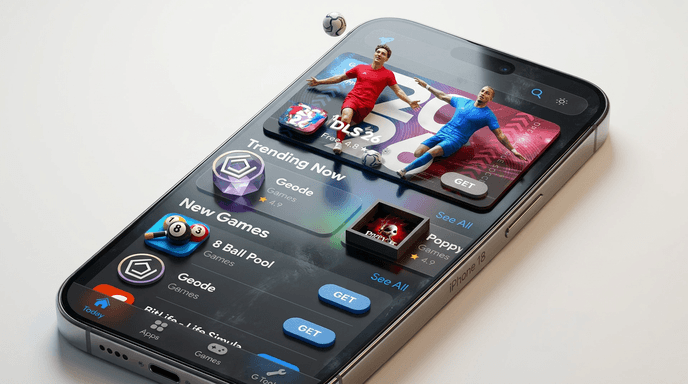 Preview cards representing premium modded apps and games on Apploady.